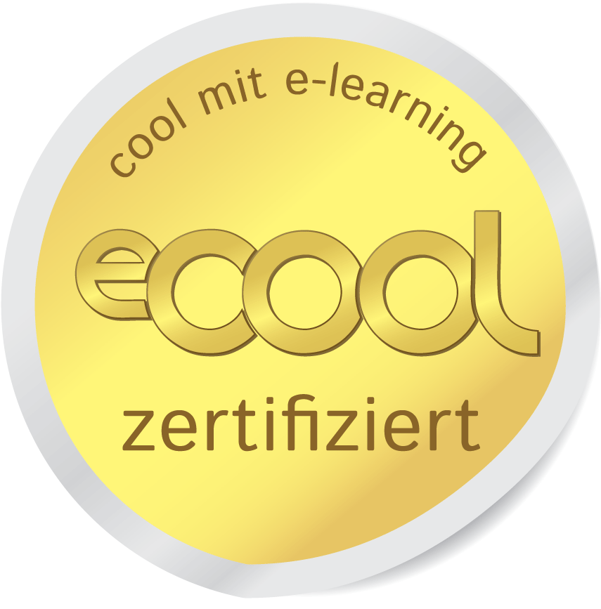 Zertifikat eCool