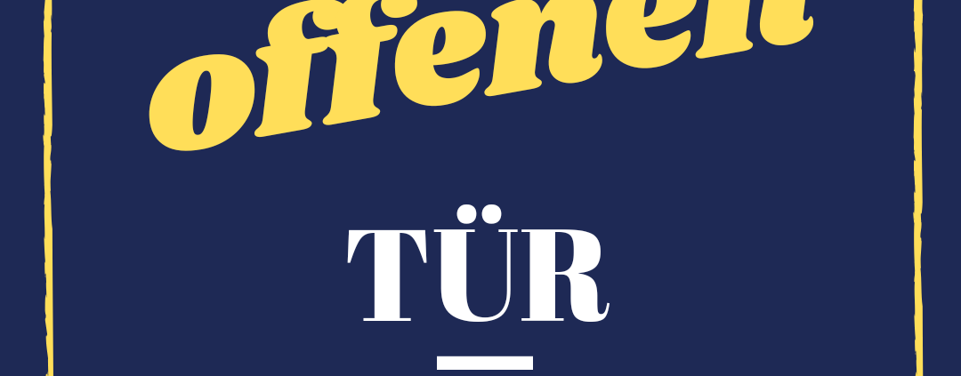 Tag der offenen Tür
