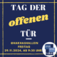 Tag der offenen Tür